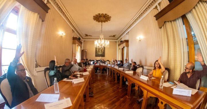 Aprueba Ayuntamiento la actualización del Plan Municipal de Desarrollo Guanajuato 2050
