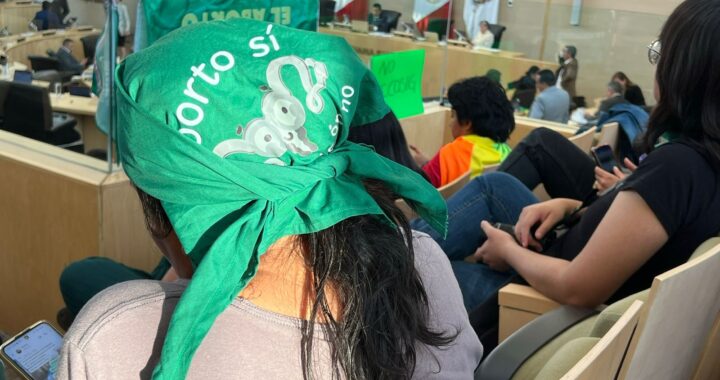 Despenalización del aborto se va al archivo de nueva cuenta