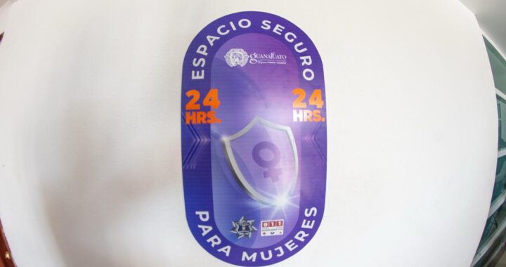 Arranca la campaña “Espacios Seguros para Mujeres”