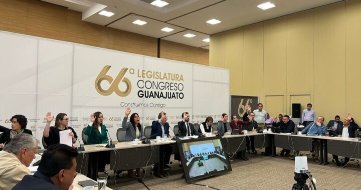 Impide Congreso, incremento del 10 por ciento en el predial leonés