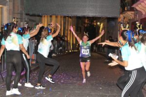 “LA TARDÍA PERO BRILLANTE TRAYECTORIA DE JESSICA RODRÍGUEZ”