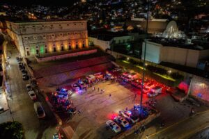 Arranca Operativo Guadalupe–Reyes con más de 360 elementos para reforzar la seguridad en la capital