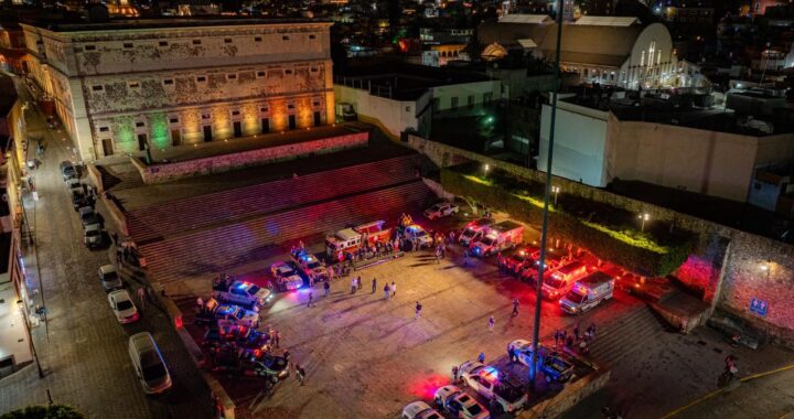 Arranca Operativo Guadalupe–Reyes con más de 360 elementos para reforzar la seguridad en la capital