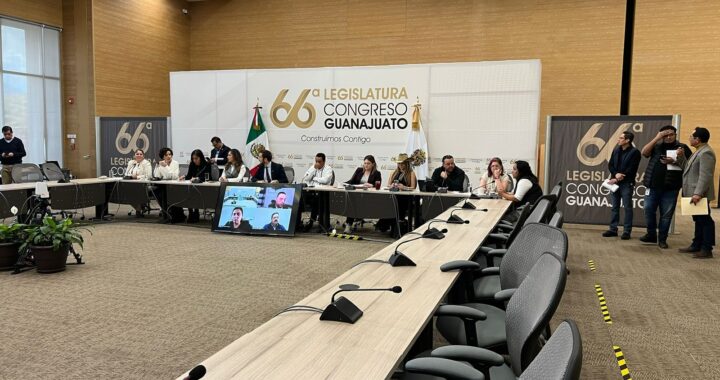 Se aprueba Paquete Fiscal en comisiones del Congreso