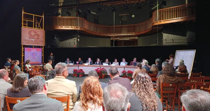 Entregan manual a la capital para tener edificios más inclusivos