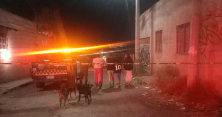 Atiende Policía de Guanajuato reporte de persona sin vida en la comunidad de Santa Teresa