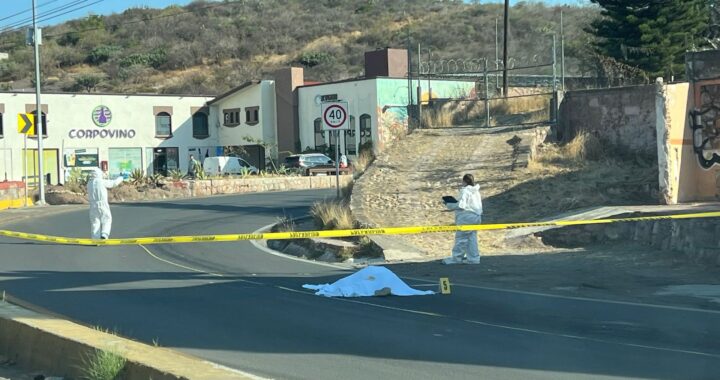 Confirman detención del responsable de atropellar a dos personas en el Euquerio; una falleció (Información Actualizada)