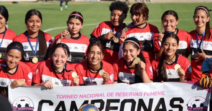 CONQUISTAN LA GLORIA GUD AMIGAS GUANAJUATO EN NACIONAL DE RESERVAS 3D