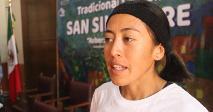 “ME SIENTO PREPARADA PARA REPRESENTAR DIGNAMENTE A MÉXICO”: ARIÁN CHÍA