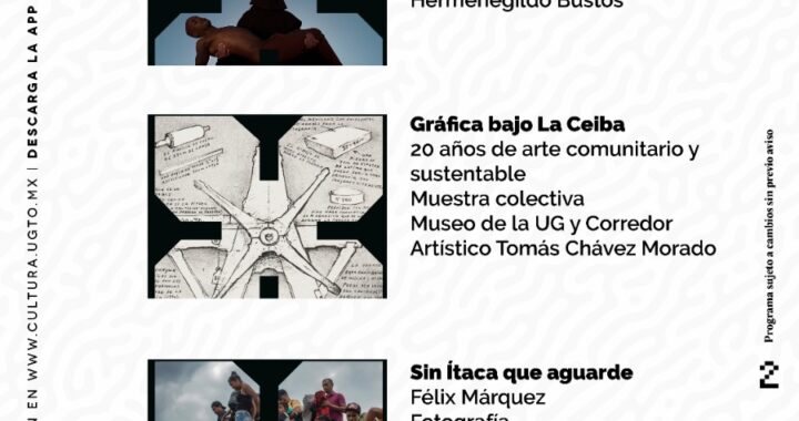 Cultura, arte y tradición están presentes en la agenda cultural de la UG