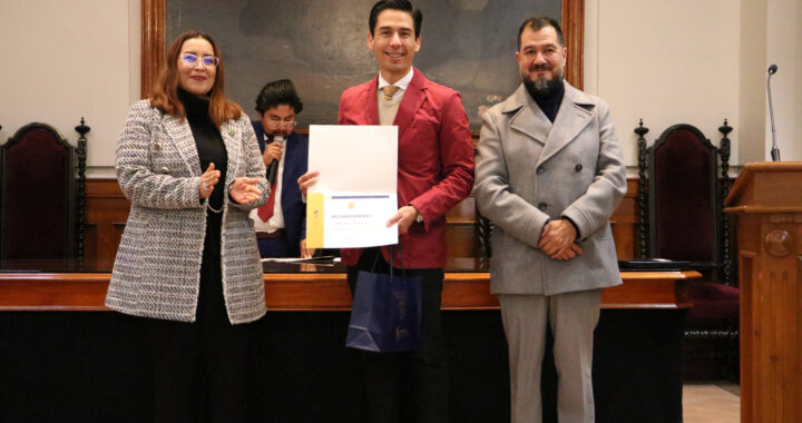 La Universidad de Guanajuato conmemora el Día Internacional de los Derechos Humanos