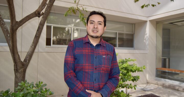 Profesor del CINUG ingresa a la Academia Mexicana de Ciencias