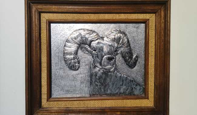 CUATRO TALENTOS SE UNEN PARA MOSTRAR LA GRANDEZA DEL REPUJADO MEXICANO