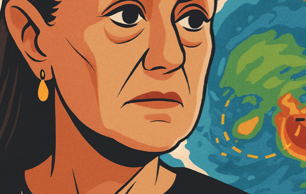 La tormenta imperfecta de noviembre