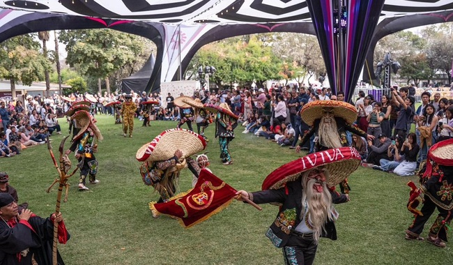 ORIGINAL, LA DIGNIFICACIÓN DEL ARTE TEXTIL COMO MEMORIA VIVA DE LOS PUEBLOS