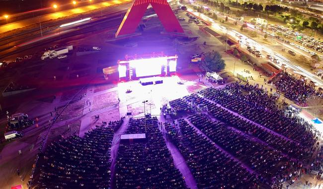 JUAN GABRIEL CONQUISTA NUEVAMENTE CIUDAD JUÁREZ