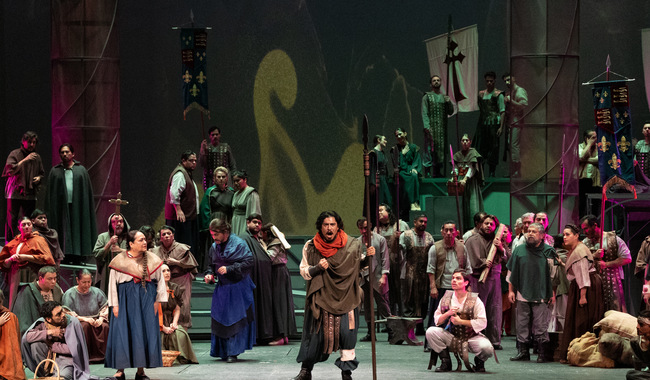 SE RESCATA Y RENUEVA UNA OBRA ESENCIAL DEL ROMANTICISMO MEXICANO: LA LEYENDA DE RUDEL