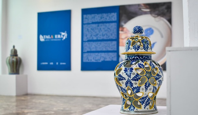 EL INAH PARTICIPA EN LA SEMANA DE LA TALAVERA, EN SAN PABLO DEL MONTE, TLAXCALA