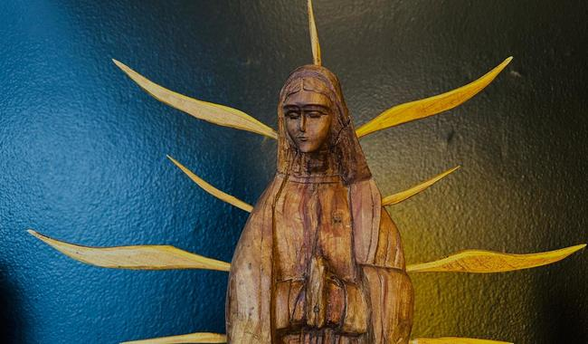 “MIRADAS GUADALUPANAS”, UNA EXPOSICIÓN QUE REÚNE TRADICIÓN, ARTE Y ESPIRITUALIDAD, LLEGA AL MUSEO NACIONAL DE CULTURAS POPULARES