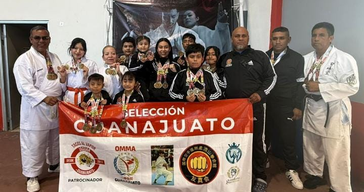 PREPARAN RECONOCIMIENTO A MEDALLISTAS DE ARTES MARCIALES DEL 2025