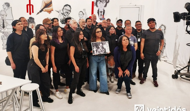 DESPUÉS DE CASI UNA DÉCADA, CHAMUCO TV PRESENTA SU ÚLTIMO PROGRAMA