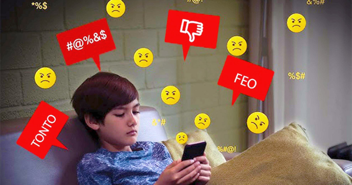 La violencia digital ha crecido exponencialmente*