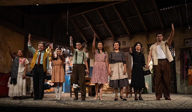 EN 2025, LA COORDINACIÓN NACIONAL DE TEATRO CONSOLIDA PROGRAMAS Y REFUERZA SU IMPACTO SOCIAL