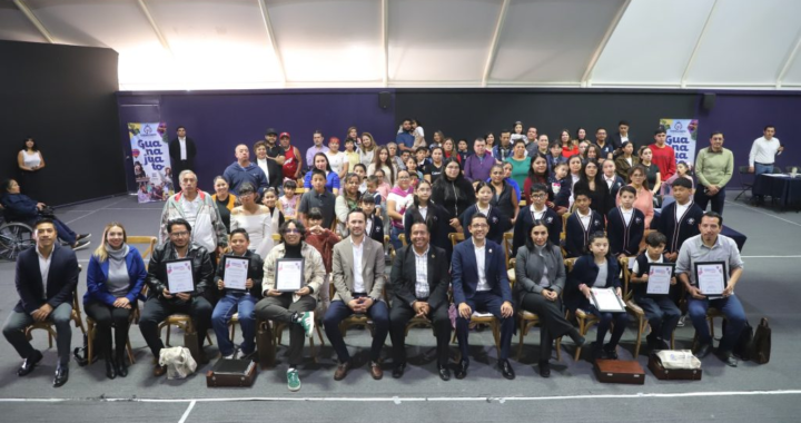 Guanajuato celebra su identidad con creatividad en el Concurso de Dibujo y Fotografía “Guanajuato es Cultura, Identidad y Sabor”