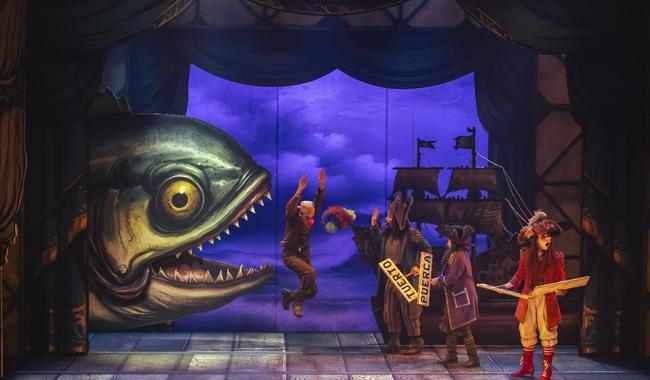 ESCENARIOS IMSS-CULTURA 2025-206 LLEGA A MÁS DE LA MITAD DE SU PROGRAMACIÓN