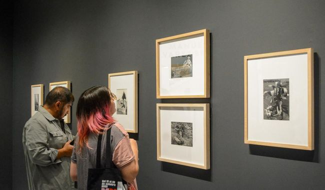 MUERTE, AUSENCIA Y MEMORIA EN LA OBRA DE MANUEL ÁLVAREZ BRAVO