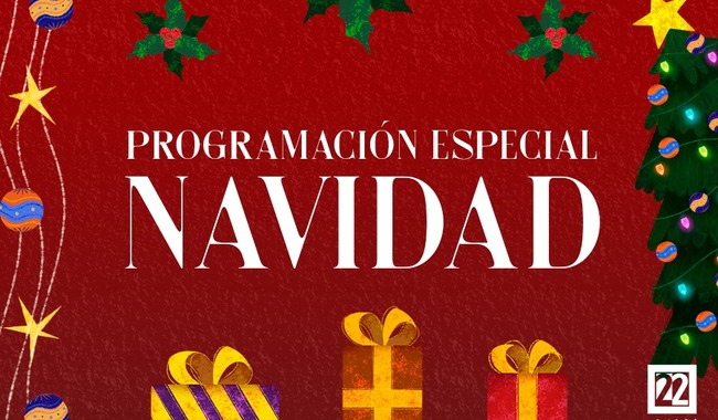 EL CANAL DE LAS CULTURAS DE MÉXICO CELEBRA CON SU AUDIENCIA NAVIDAD Y AÑO NUEVO