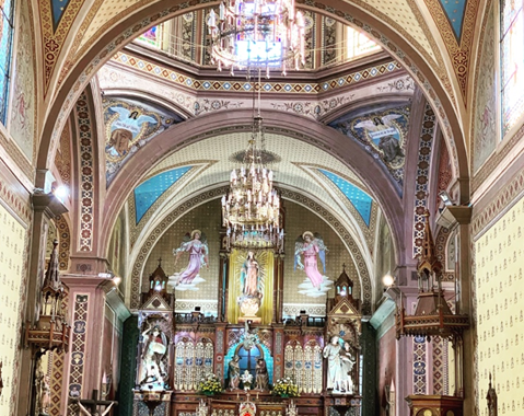 Tradiciones de invierno y Navidad