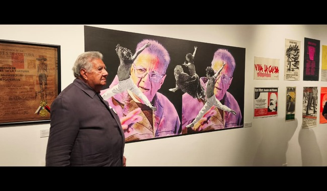 INBAL RINDE HOMENAJE A ALBERTO HÍJAR