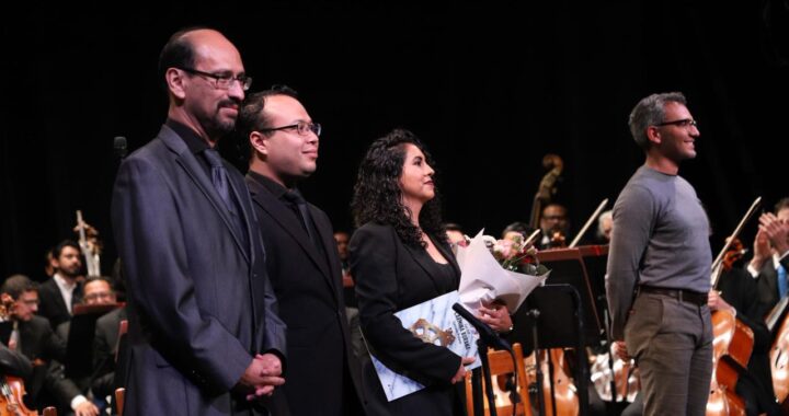 OSUG cierra temporada con fascinante versión de Carmina Burana