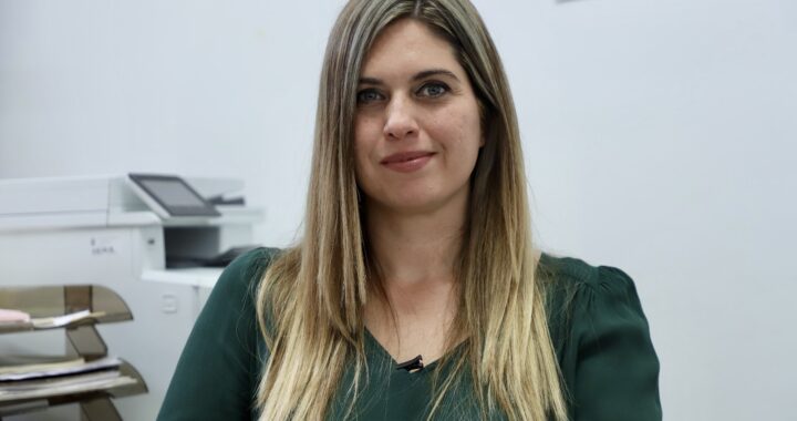 Académica de Veterinaria de la UG se incorpora a la Academia Mexicana de Ciencias 