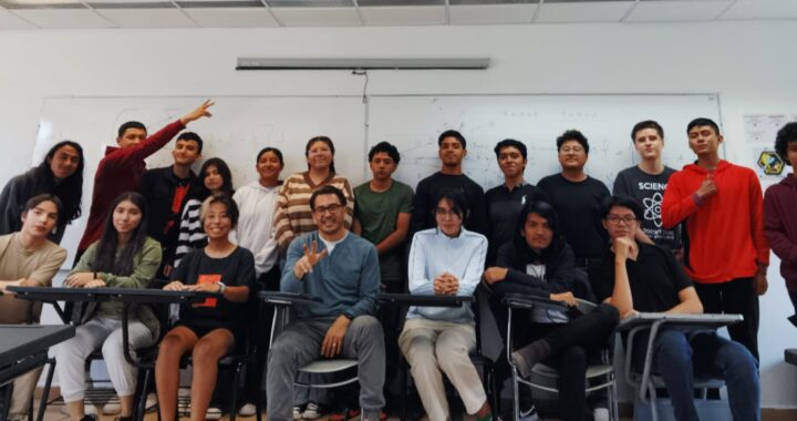 Talento UG destaca en la Olimpiada Nacional de Física