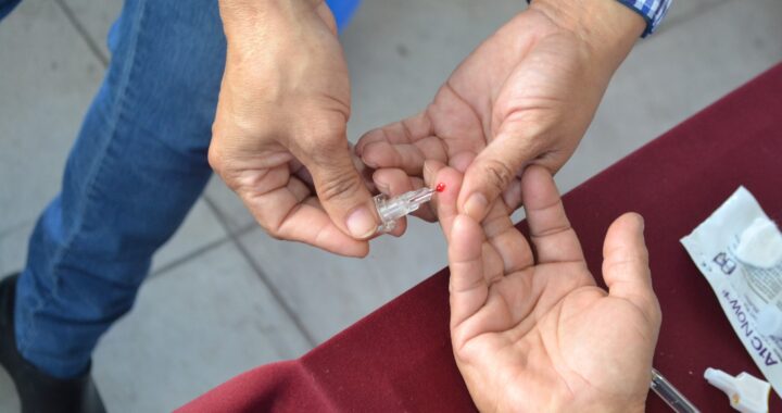 Reconocen al sistema de Salud de Guanajuato en atención a la diabetes e hipertensión