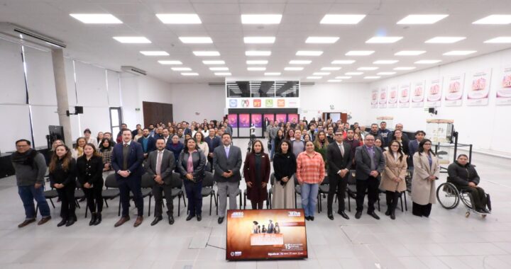 Conmemora Instituto Electoral del Estado, su 31 aniversario