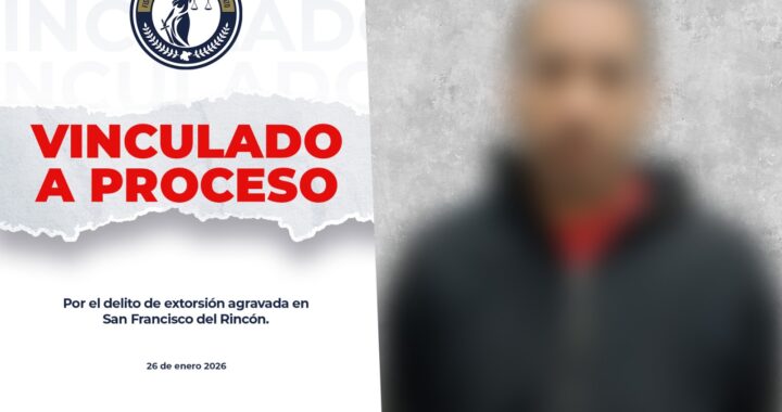 Capturan a presunto extorsionados que amenazaba a nombre de un grupo delictivo