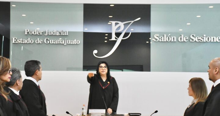 Designa Consejo, a Alma Delia Camacho Patlán como la nueva presidenta del Poder Judicial