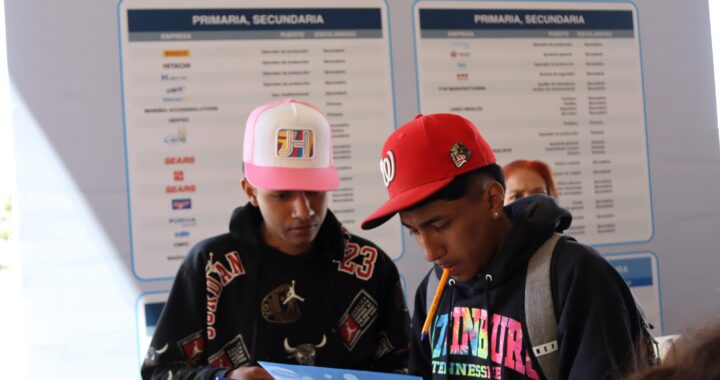 Enlaces Laborales colocan a más 2 mil 940 guanajuatenses en 2025