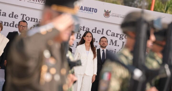 Se atiende la inseguridad en Irapuato y se aplica una estrategia integral