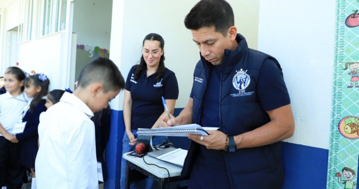 Fomentan hábitos saludables en 503 mil estudiantes a través de la Superliga de la Salud