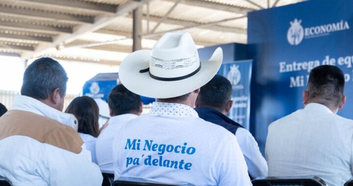 Guanajuato fortalece autoempleo con ‘Mi Negocio Pa’ Delante’