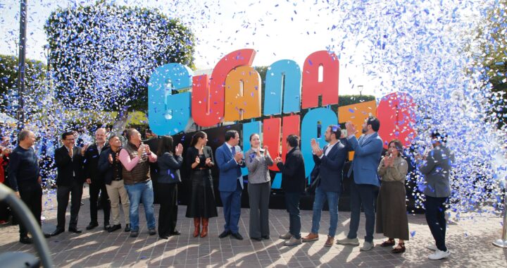 Presentan la nueva marca turística de Guanajuato