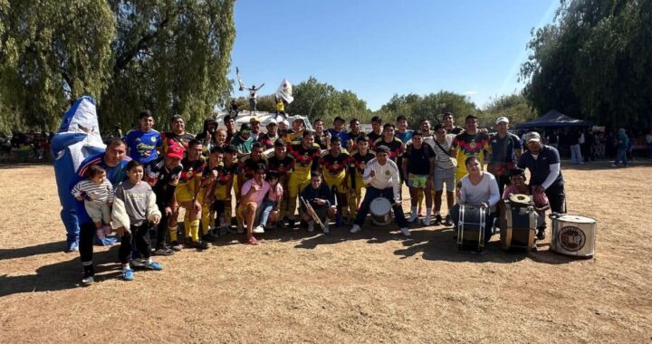 KIKIERES SANTA TERESA SENTENCIA PASE A LA FINAL Y QUEDA ABIERTA LA OTRA SEMIFINAL