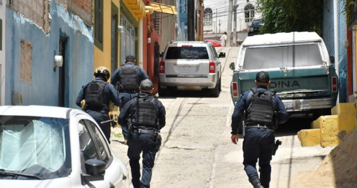 Termina operativo Guadalupe-Reyes, con saldo blanco y 491 detenidos