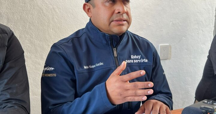 Fortalecerá Seguridad Ciudadana, estrategias en conjunto con la Fiscalía y la Guardia Nacional