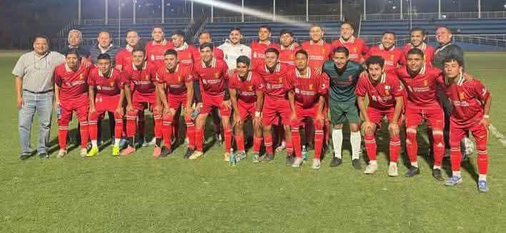 VALENCIANA Y LIVERPOOL SE DISPUTAN LA CORONA MÁXIMA DEL FUTBOL MUNICIPAL