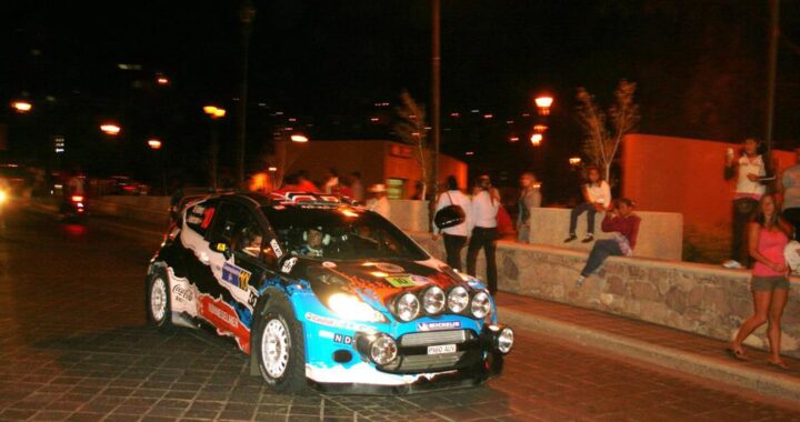 EL WRC RALLY MUNDIAL SE ALEJA DE GUANAJUATO